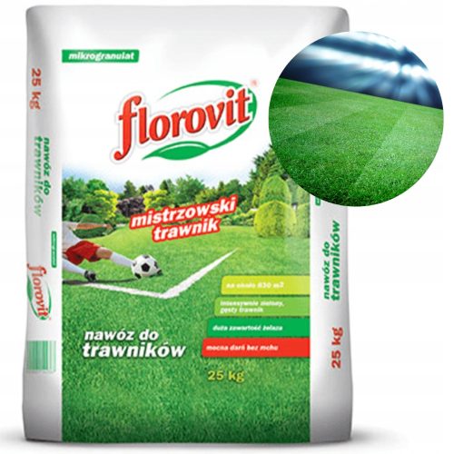 Gartendünger - Mehrstoffdünger Grupa Inco Granulat 25 kg 25 l