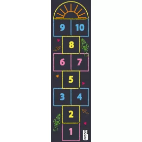  Akson Center Animationsschiene 50 cm x 190 cm