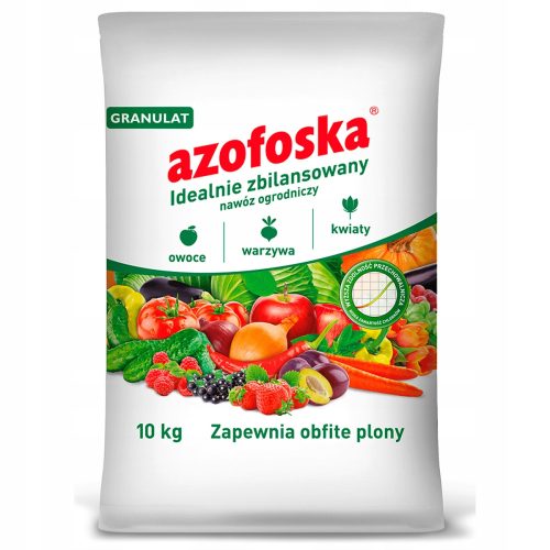 Mehrkomponentendünger Florovit Granulat 10 kg