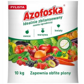 Inco Stickstoffdüngerpulver 10 kg 10 l