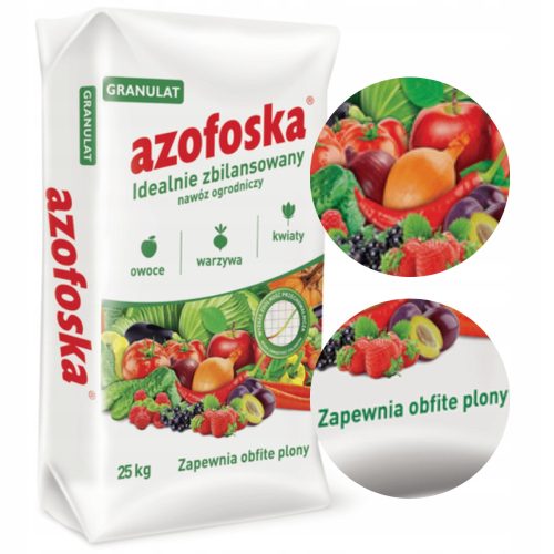 Gartendünger - Inco Mehrkomponenten-Düngergranulat 25 kg 1 l