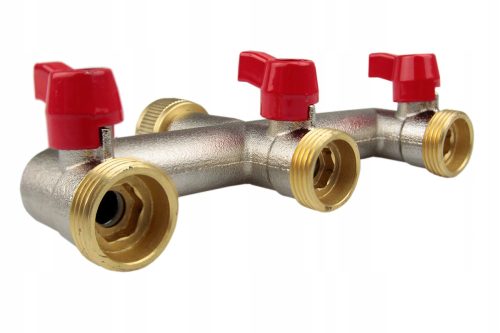  Bradas BR-3134-Verteiler