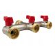  Bradas BR-3134-Verteiler
