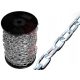 KETTE D1 KURZES LINKS 5mm ROLLE 50M