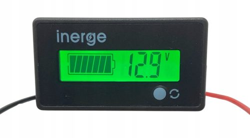  BATTERIESPANNUNGSTESTMESSGERÄT
