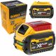  DeWalt 18V 6Ah Li-Ion-Akku