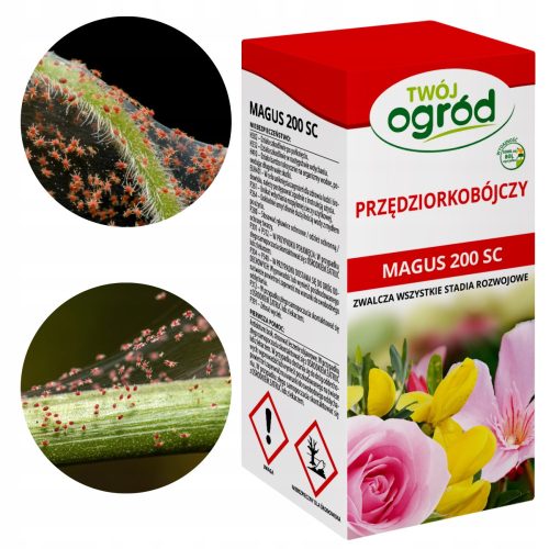  Agrosimex Magus 200 SC 0,1l Spinnmilbenbekämpfung