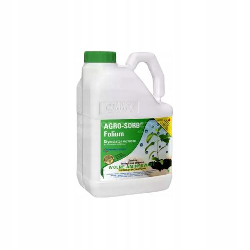 Pflanzenschutzmittel Agro Sorb Folium Wachstumsstimulator 5l