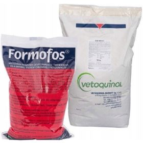 Vetoquinol FORMOFOS 20KG MINERALIEN Geflügel
