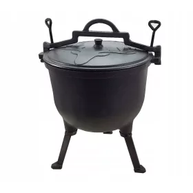  Hurtex Standkessel Gusseisen 8 l