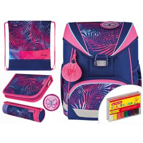  Herlitz Ultralight Plus Tropical Chill Schulranzen