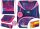 Herlitz Ultralight Plus Tropical Chill Schulranzen