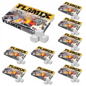  Kamingrill-Anzündholz 480 Stück