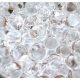 Hydrogel, Hydrogele und Agrogele für Pflanzen Hydrogel, farblose Gelkugeln, 20-22 mm