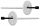 Ziel-Plast Isolierverbinder 60 x 340 mm 100 Stk.