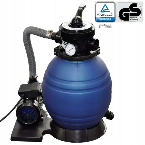 Poolpumpen und Filter VidaXL 400W Sandfilterpumpe