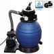 Poolpumpen und Filter VidaXL 400W Sandfilterpumpe
