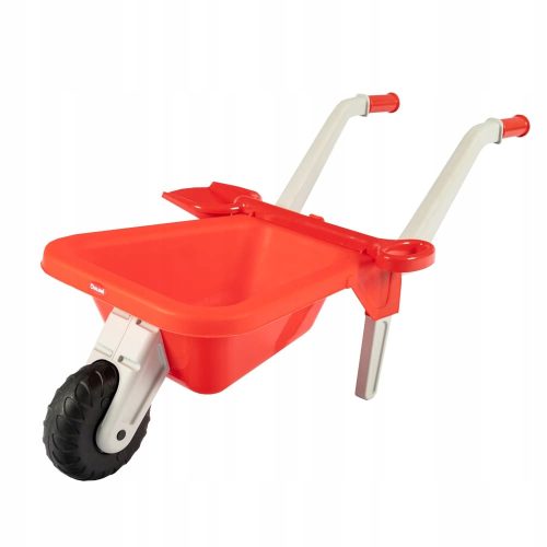 Doloni Kinderschubkarre Schaufel Rot 01530/01