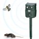  Abwehrmittel 3111200013511 gegen Katzen, Maulwürfe, Marder, Mäuse und Ratten, Hunde, Vögel, Waldtiere