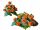  KOMPOSITIONSKLEID-SET für Grab-Friedhof-ROSEN