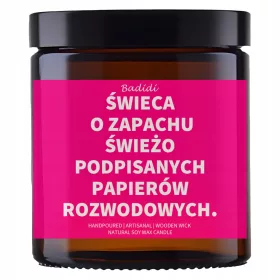    Lustige Geschenk-Gadget-Dekoration für Mann und Frau, Scheidungs-Souvenir