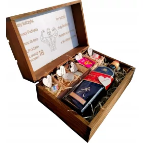  Box-Essentials als Geschenk zum 18. Geburtstag