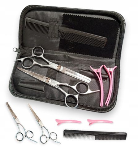  Friseurscheren-Set im 6-Zoll-XL-Etui
