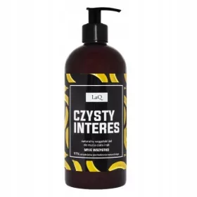 LaQ Czysty Interes 400 ml Körper- und Handwaschgel