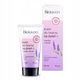    Biolaven Organic 0 SPF feuchtigkeitsspendende Gesichtscreme für den Tag 50 ml