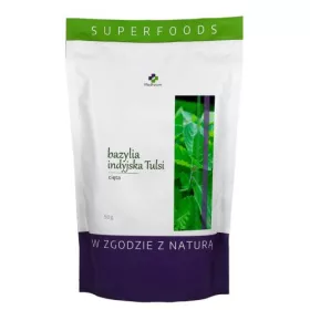  Indisches Basilikum Tulsi Medfuture 50g