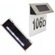 Aptel-Hausnummer 17 x 13,1 cm