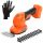 Gartenscheren und Heckenscheren Black&Decker Akku-Elektroschere 22 cm 18 V