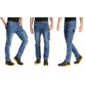   Lange Arbeitshose von Rica Lewis. JOB-Jeans von Rica Lewis, Größe 52