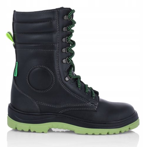 Bison Boots WZ53/B/M/WA Arbeitsschuhe, Größe 44
