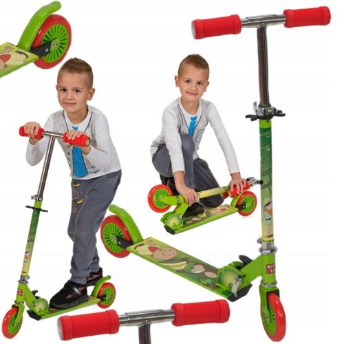  Zweirädriger Roller GIL Ulrich Energia Green