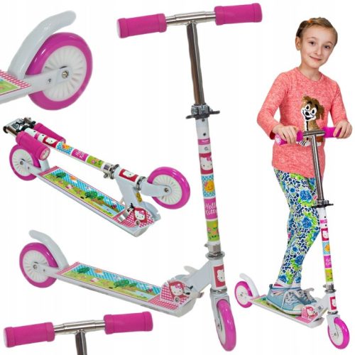  Hello Kitty Roller für Kinder
