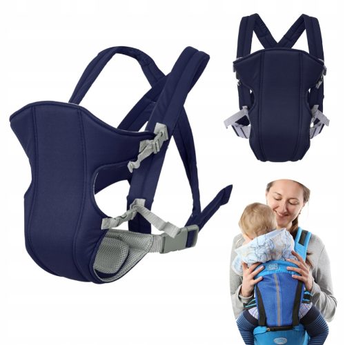  3-IN-1-MULTIFUNKTIONALE HÜFTTRAGE