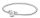  MD-Charm-Armband Immer an deiner Seite - Immer an deiner Seite | 20CM
