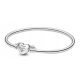  MD-Charm-Armband Immer an deiner Seite - Immer an deiner Seite | 20CM