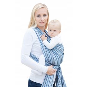  Natibaby M. Gewebter geknoteter Schal