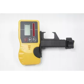 Sensor, Empfänger und Detektor eines Lasernivelliergeräts