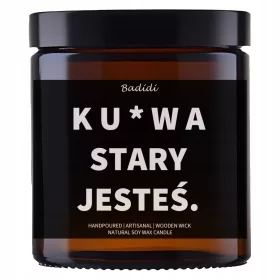   Lustige Geschenkidee für einen Mann, Arbeitskollegen „You're Fuck Old“ 18+