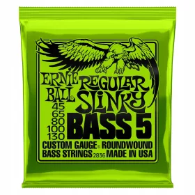  Ernie Ball 2836 Reg Slinky 45-130 Basssaiten