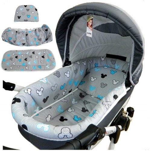  INSERT WRAP Matratze und Kissen FÜR EINEN JUNGEN