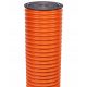 Wellrohr 315 SET 1,5 m + Abdeckung