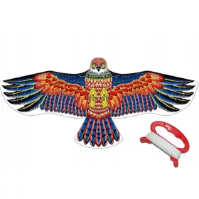 Mehrfarbiger Drachen 70 x 155 x 70 cm