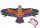 Mehrfarbiger Drachen 70 x 155 x 70 cm