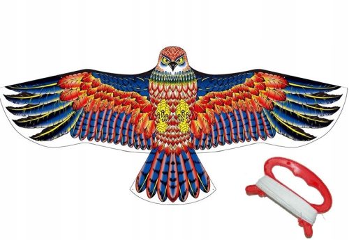 Mehrfarbiger Drachen 70 x 155 x 70 cm