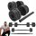  Be4Sport verstellbare Bitumenhanteln 2x 10 kg