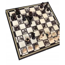  Wawel Chess Dudrak Brettspiel